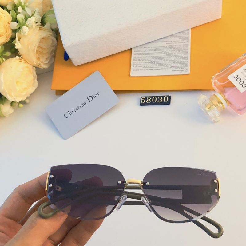 Christian Dior Sunglasses